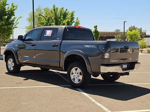 Used 2012 Toyota Tundra 4x4 CrewMax w/ TRD Off-Road Pkg image 8