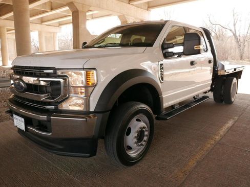 Used 2021 Ford F450 XLT image 21