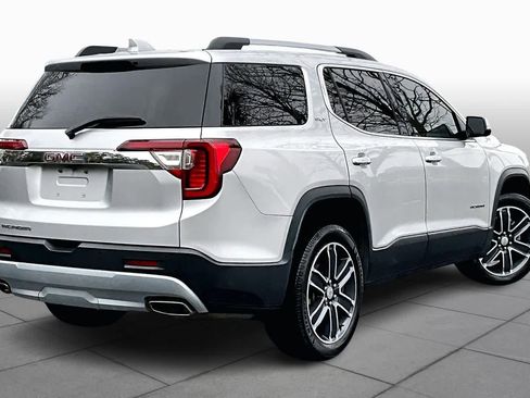 Used 2020 GMC Acadia SLT w/ Driver Alert Package II image 13