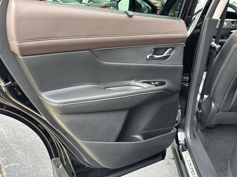 New 2026 Nissan Murano Platinum image 15