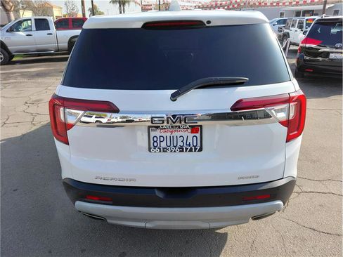 Used 2020 GMC Acadia SLE image 12