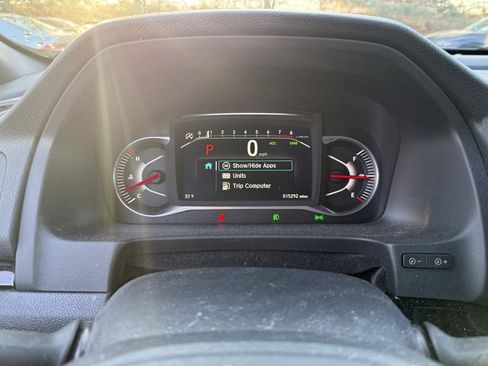 Certified 2025 Honda Passport Black Edition image 6