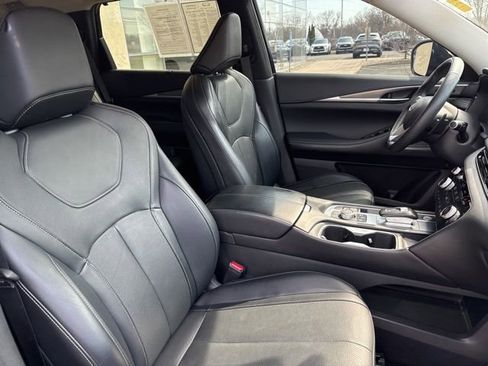 Certified 2023 INFINITI QX60 Luxe AWD/4WD image 15