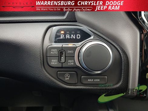 New 2026 RAM 1500 Big Horn image 20