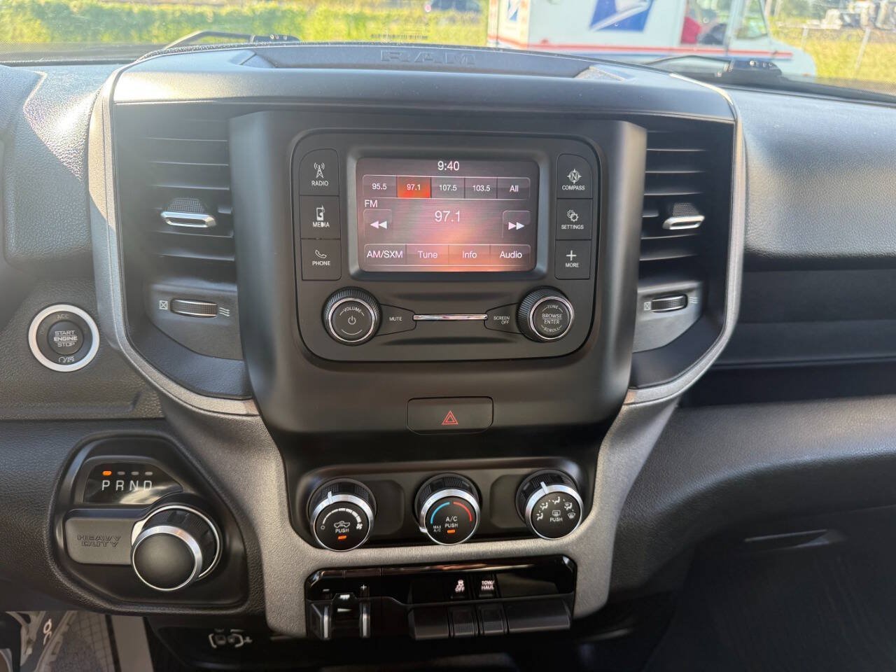 Used 2020 RAM 3500 Tradesman AWD/4WD image 14