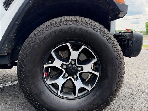 Used 2020 Jeep Wrangler Unlimited Rubicon AWD/4WD image 10