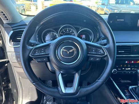 Used 2023 MAZDA CX-9 Touring AWD/4WD image 21