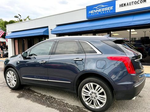 Used 2018 Cadillac XT5 Premium Luxury AWD/4WD image 20