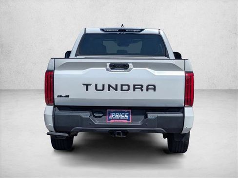 Used 2024 Toyota Tundra Limited w/ TRD Off-Road Package AWD/4WD image 6