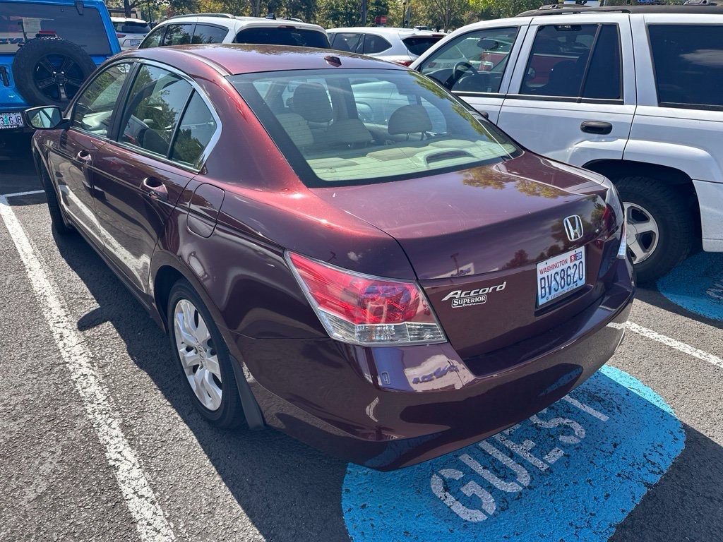 Used 2010 Honda Accord EX-L image 3