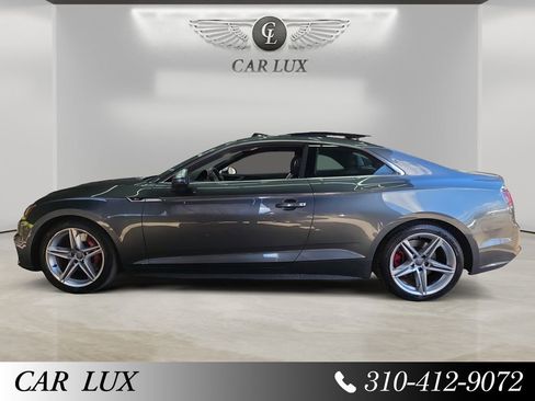 Used 2018 Audi S5 Prestige w/ S Sport Package image 2