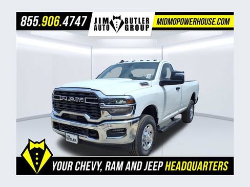 New 2026 RAM 2500 Tradesman AWD/4WD image 1
