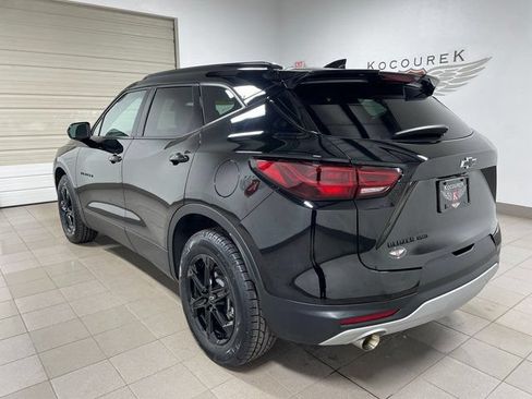 Used 2023 Chevrolet Blazer LT w/ Convenience Package AWD/4WD image 4