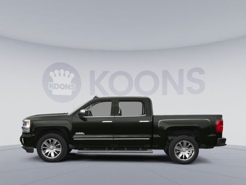 Used 2018 Chevrolet Silverado 1500 High Country AWD/4WD image 4