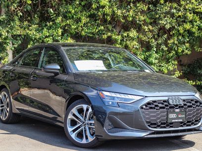 New 2025 Audi A3 2.0T Premium