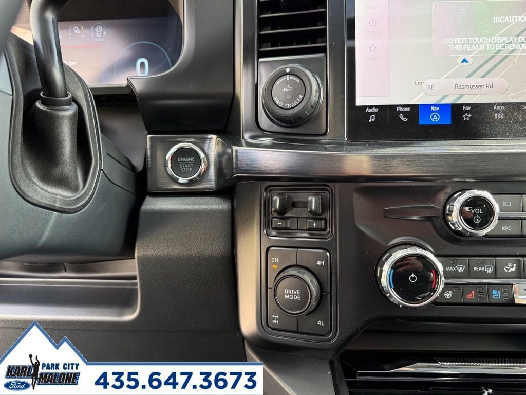 New 2026 Ford F350 Lariat w/ Black Appearance Package AWD/4WD image 24