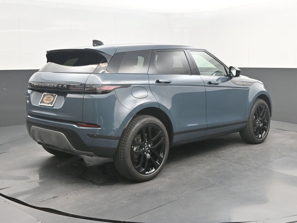 New 2026 Land Rover Range Rover Evoque S AWD/4WD image 7