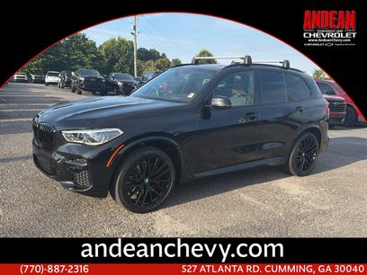Used 2022 BMW X5 sDrive40i w/ M Sport Package