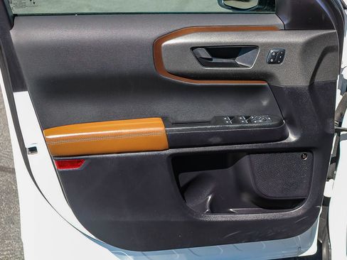 Certified 2025 Ford Bronco Sport Outer Banks w/ Outer Banks Tech Package+ image 22