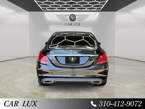 Used 2020 Mercedes-Benz C 300 Sedan image 4