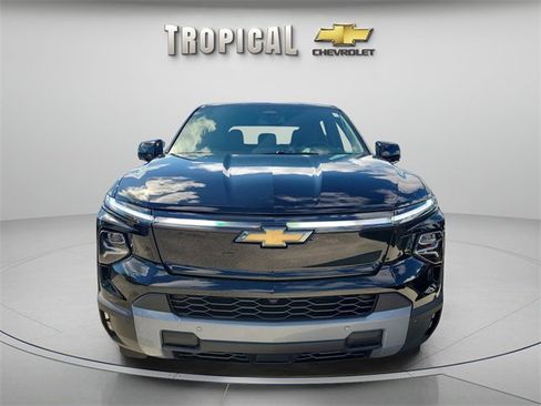 New 2026 Chevrolet Silverado EV LT w/ Plus Package image 8