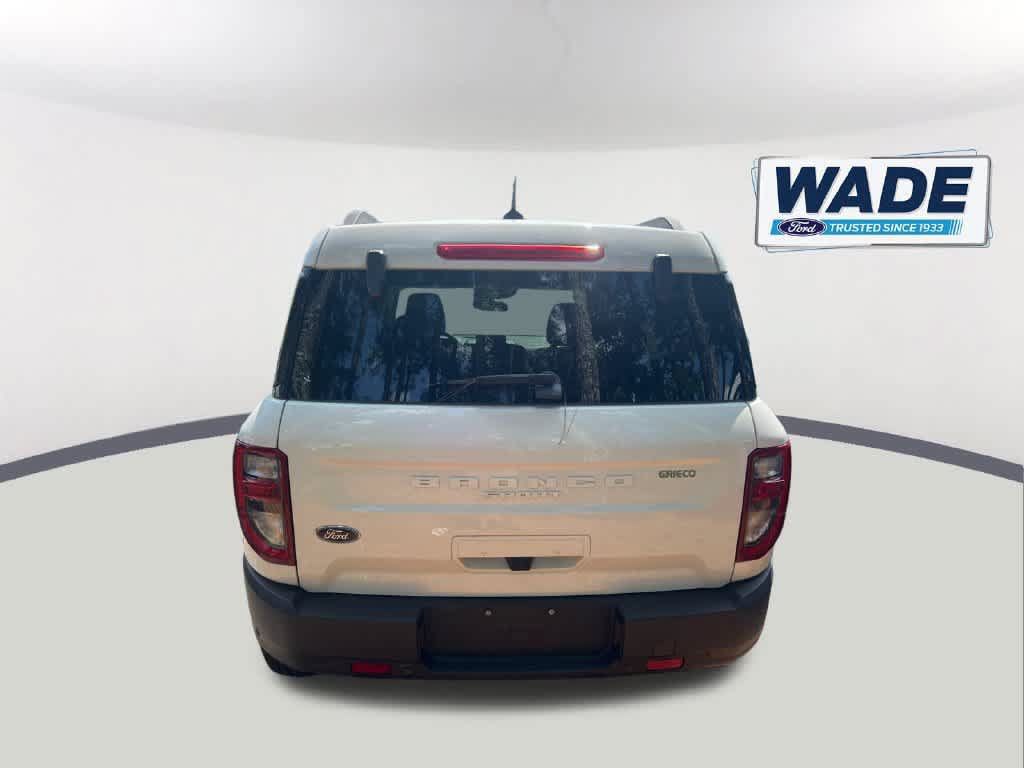 Used 2024 Ford Bronco Sport Big Bend w/ Convenience Package AWD/4WD image 7
