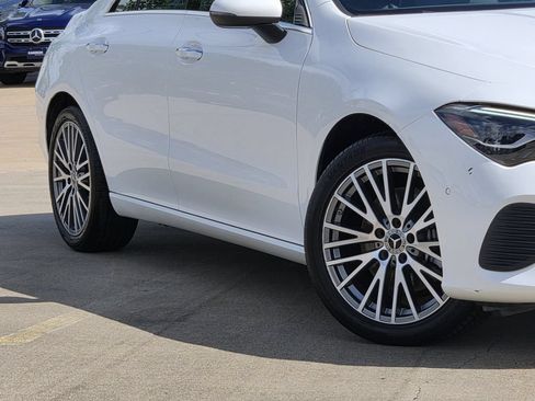 Used 2025 Mercedes-Benz CLA 250 4MATIC image 11