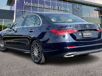 Certified 2022 Mercedes-Benz C 300 4MATIC Sedan video 2