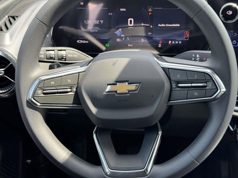 New 2026 Chevrolet Equinox EV LT FWD image 13