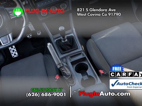 Used 2018 Subaru WRX Premium image 19