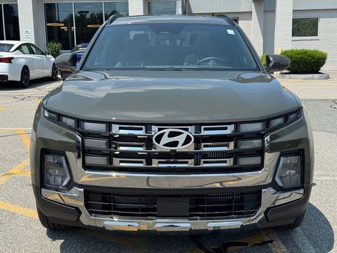 New 2026 Hyundai Santa Cruz Limited image 8