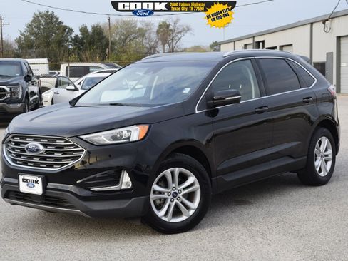 Used 2019 Ford Edge SEL w/ Equipment Group 201A image 1
