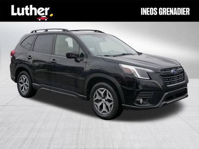 Used 2023 Subaru Forester Premium