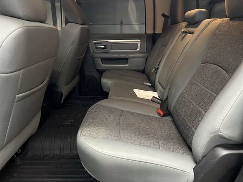 Used 2018 RAM 1500 Big Horn AWD/4WD image 24