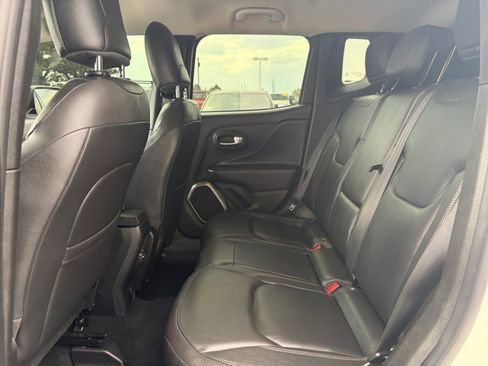 Used 2019 Jeep Renegade Limited AWD/4WD image 16