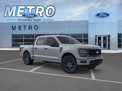 New 2026 Ford F150 STX w/ Equipment Group 200A