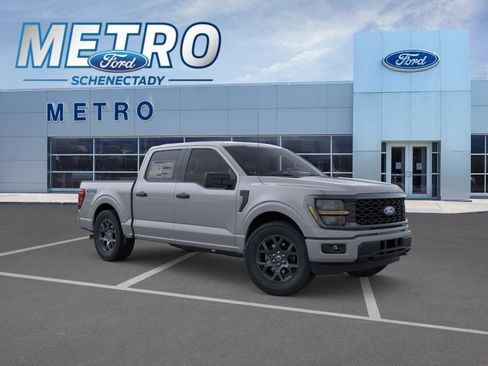 New 2026 Ford F150 STX w/ Equipment Group 200A AWD/4WD image 1