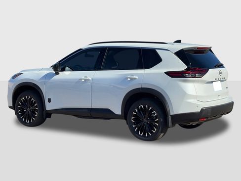 New 2026 Nissan Rogue SV image 3
