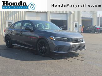 Certified 2022 Honda Civic Sport video 1