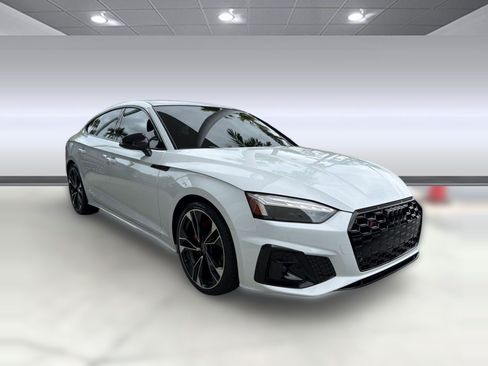Used 2025 Audi S5 Premium Plus AWD/4WD image 7