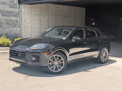 New 2025 Porsche Cayenne Coupe