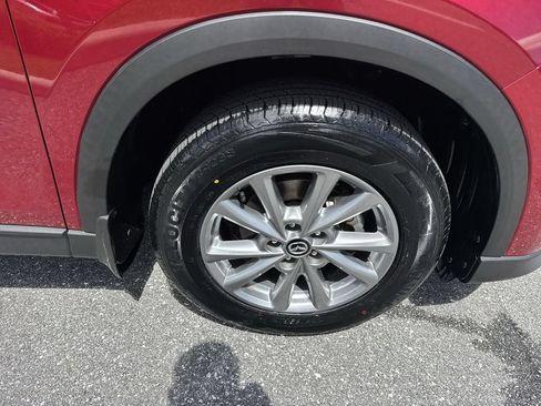 Certified 2023 MAZDA CX-5 AWD 2.5 S w/ Select Package image 59