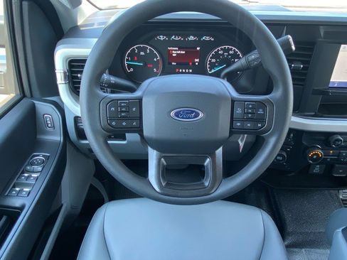 New 2025 Ford F350 XL w/ Snow Plow Prep Package image 9