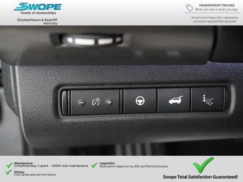 Used 2025 Nissan Pathfinder Platinum w/ Cargo Package AWD/4WD image 17