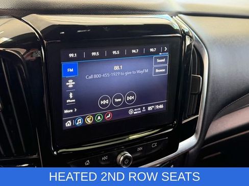 Certified 2022 Chevrolet Traverse High Country AWD/4WD image 15