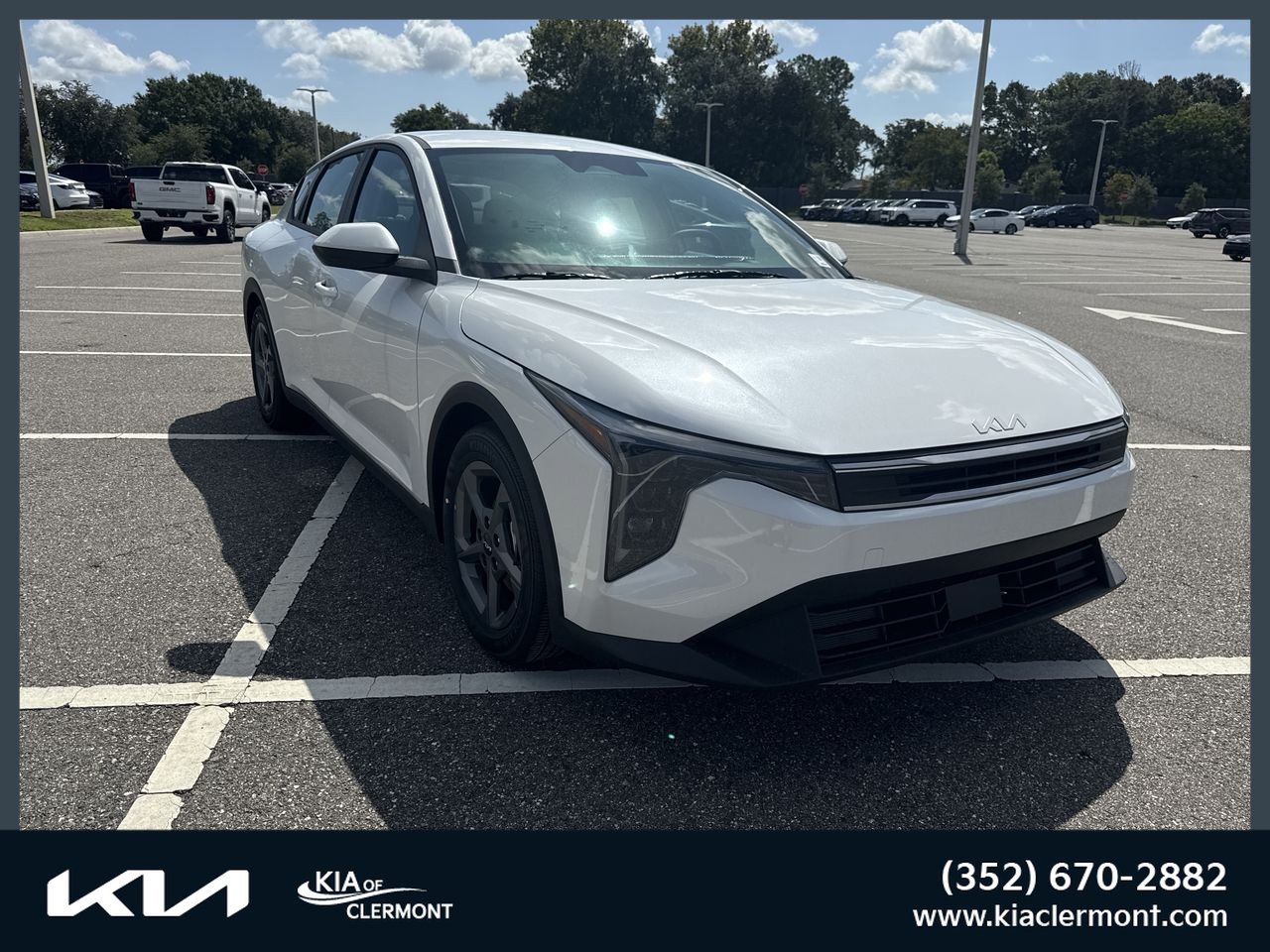 New 2026 Kia K4 FWD image 1