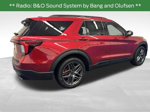 New 2026 Ford Explorer ST w/ Sun And Sound Package AWD/4WD image 5