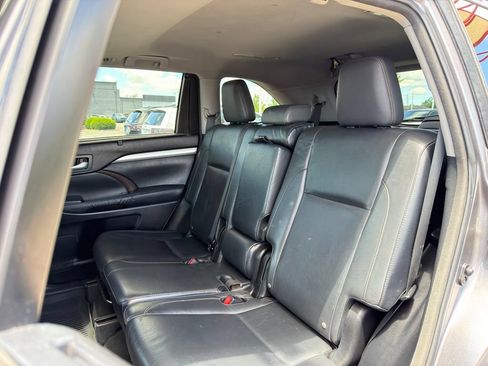 Used 2015 Toyota Highlander XLE FWD image 29