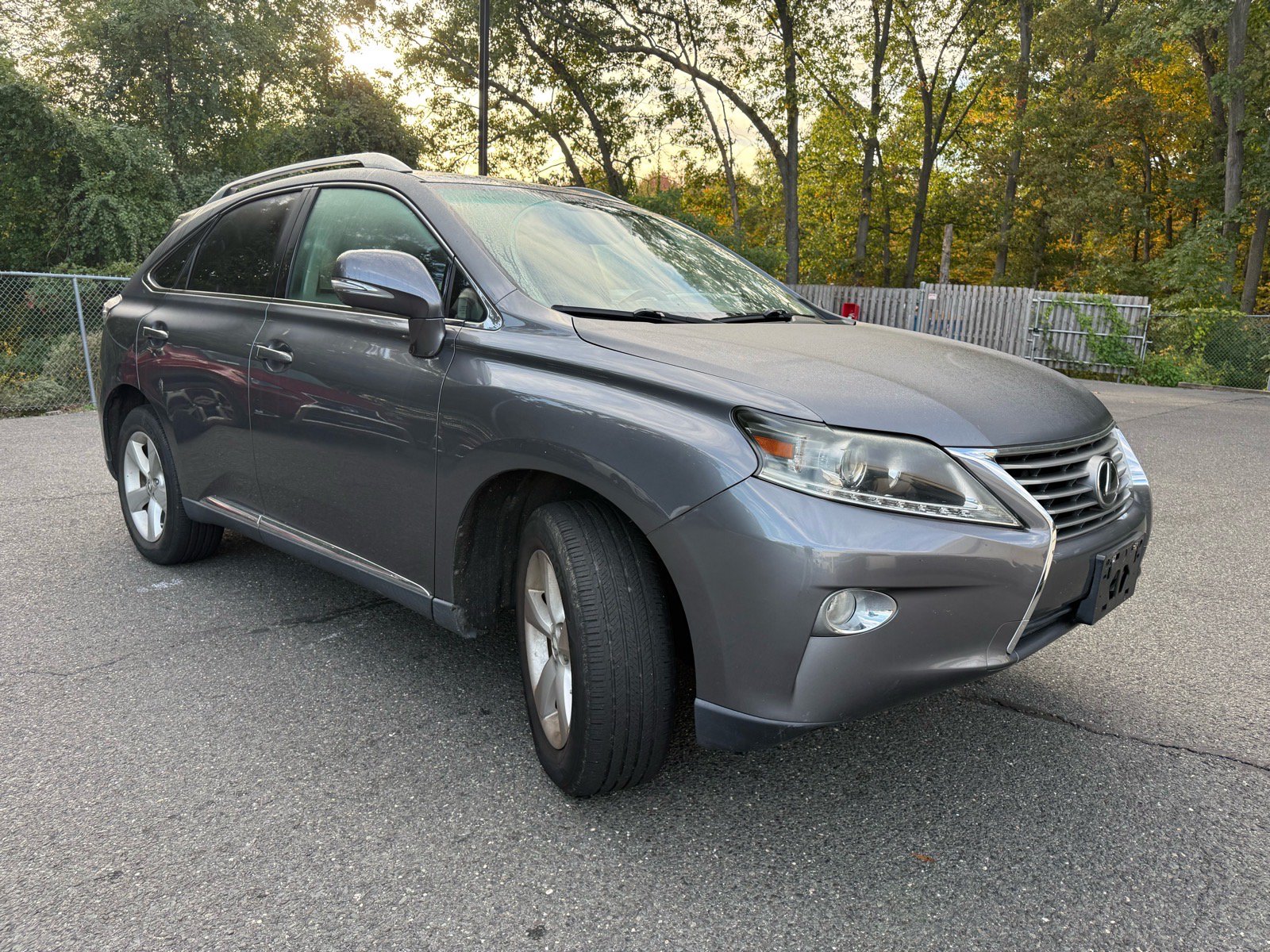 Used 2015 Lexus RX 350 AWD image 1
