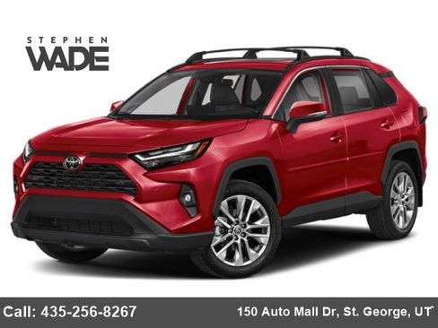 Used 2023 Toyota RAV4 XLE Premium image 1